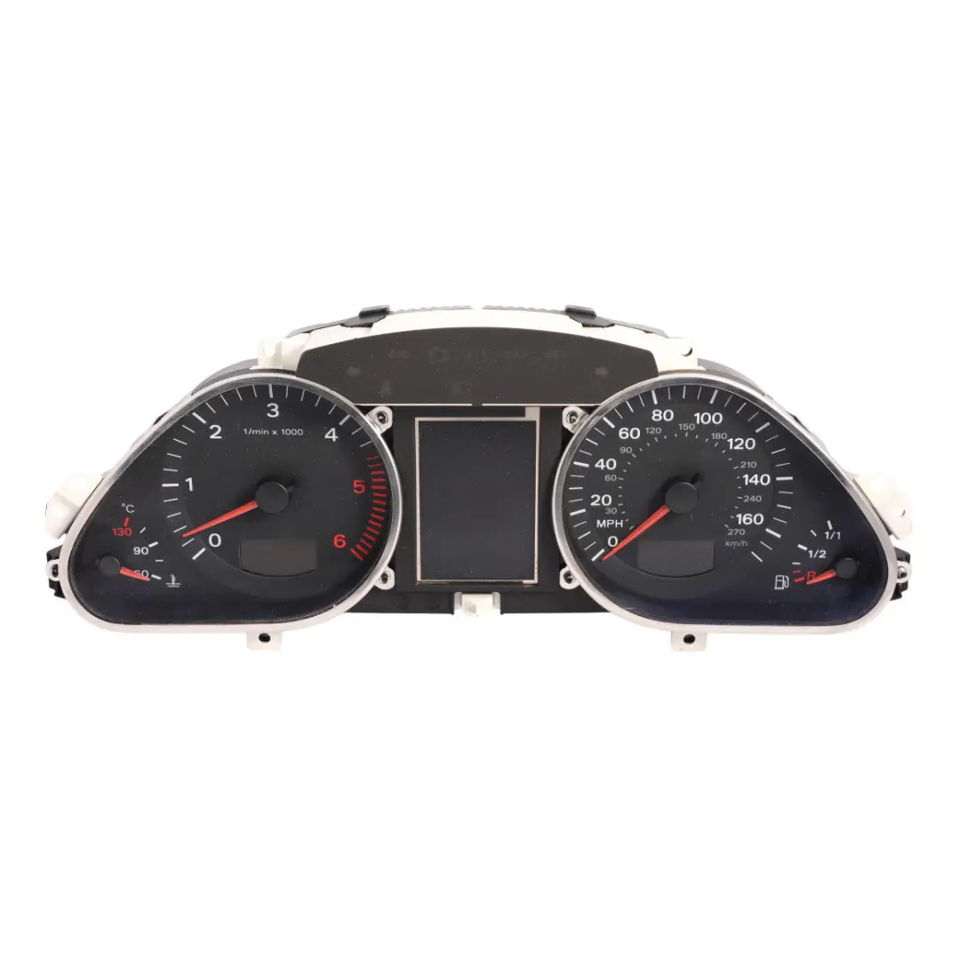Instrument Cluster Speedo Clocks Automatic Gearbox to Audi A6 C6 Diesel with Part number 4F0920981F Audi A6 C6 Diesel Instrument Cluster Speedo Clocks Automatic Gearbox - SKU RHD-4F0920981F - Part number 4F0920981F