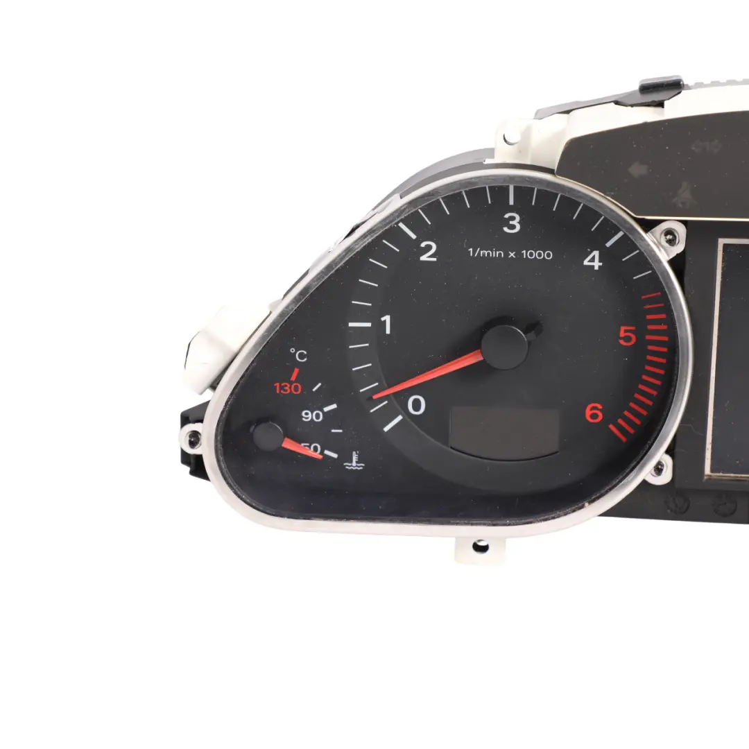 Instrument Cluster Speedo Clocks Automatic Gearbox to Audi A6 C6 Diesel with Part number 4F0920981F Audi A6 C6 Diesel Instrument Cluster Speedo Clocks Automatic Gearbox - SKU RHD-4F0920981F - Part number 4F0920981F