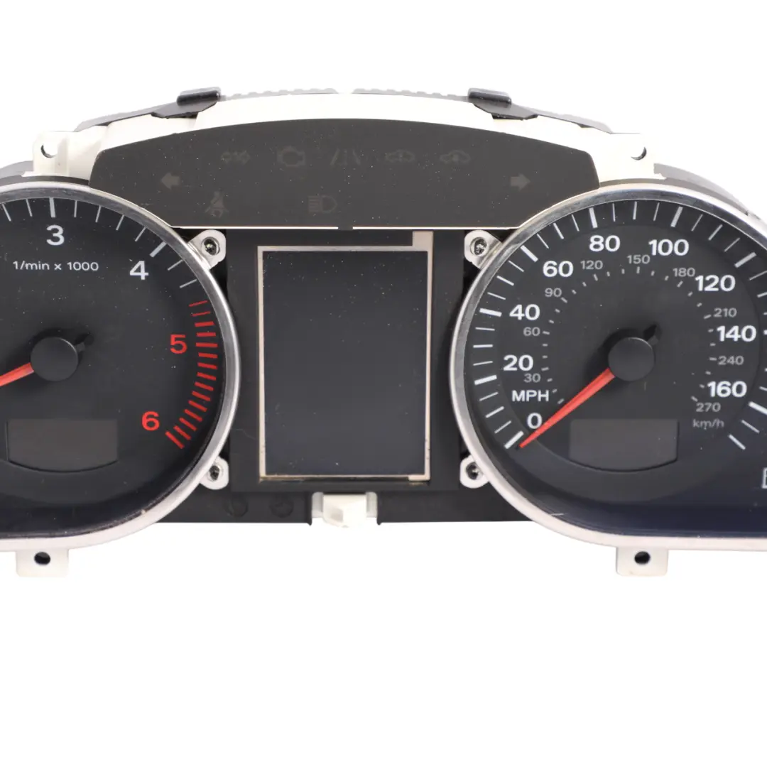 Instrument Cluster Speedo Clocks Automatic Gearbox to Audi A6 C6 Diesel with Part number 4F0920981F Audi A6 C6 Diesel Instrument Cluster Speedo Clocks Automatic Gearbox - SKU RHD-4F0920981F - Part number 4F0920981F
