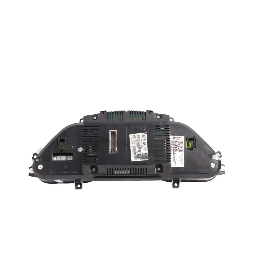 Instrument Cluster Speedo Clocks Automatic Gearbox to Audi A6 C6 Diesel with Part number 4F0920981F Audi A6 C6 Diesel Instrument Cluster Speedo Clocks Automatic Gearbox - SKU RHD-4F0920981F - Part number 4F0920981F