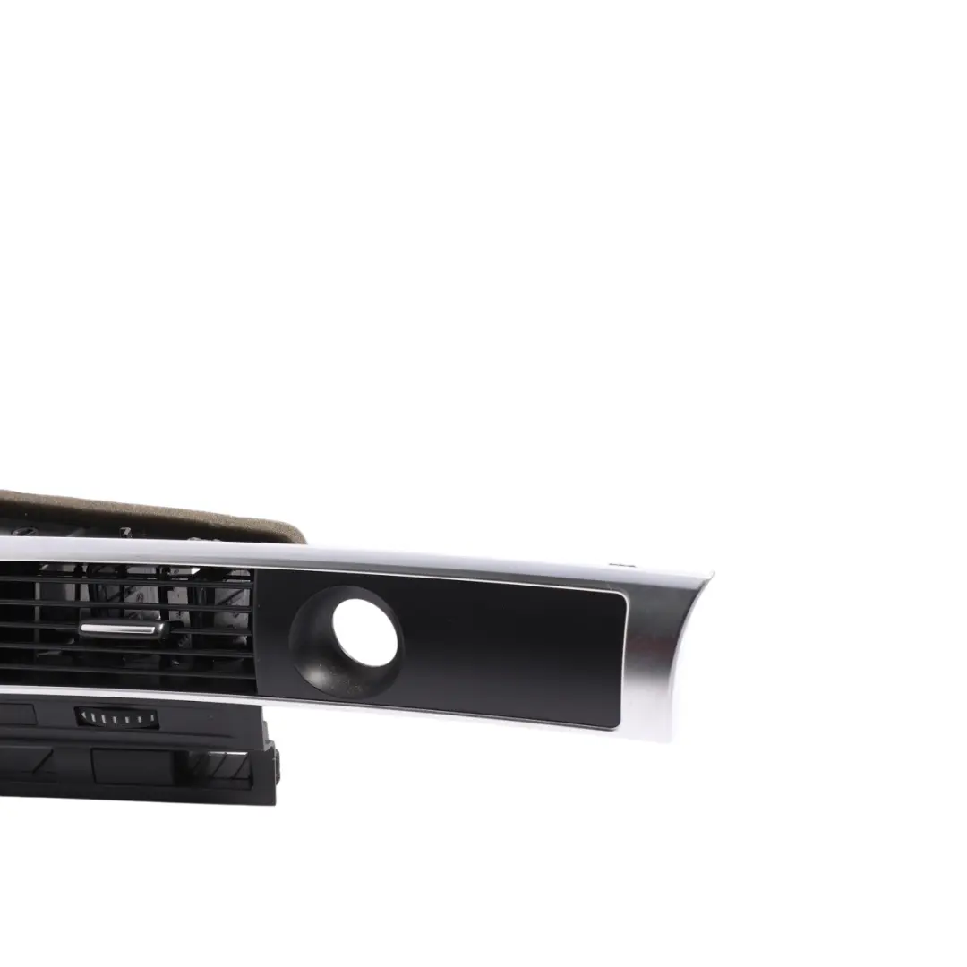 Dashboard Centre Air Vent Front Grille Trim Panel Cover to Audi A6 C6 with Part number 4F2820951G Audi A6 C6 Dashboard Centre Air Vent Front Grille Trim Panel Cover - SKU RHD-4F2820951G-1 - Part number 4F2820951G