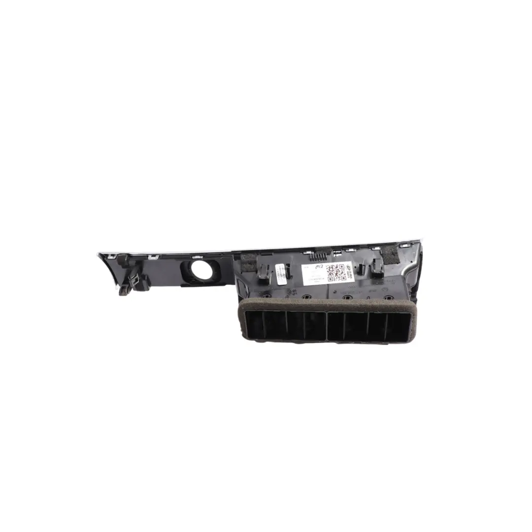 Audi A6 C6 Dashboard Centre Air Vent Front Grille Trim Panel Cover - SKU RHD-4F2820951G-1 - Part number 4F2820951G