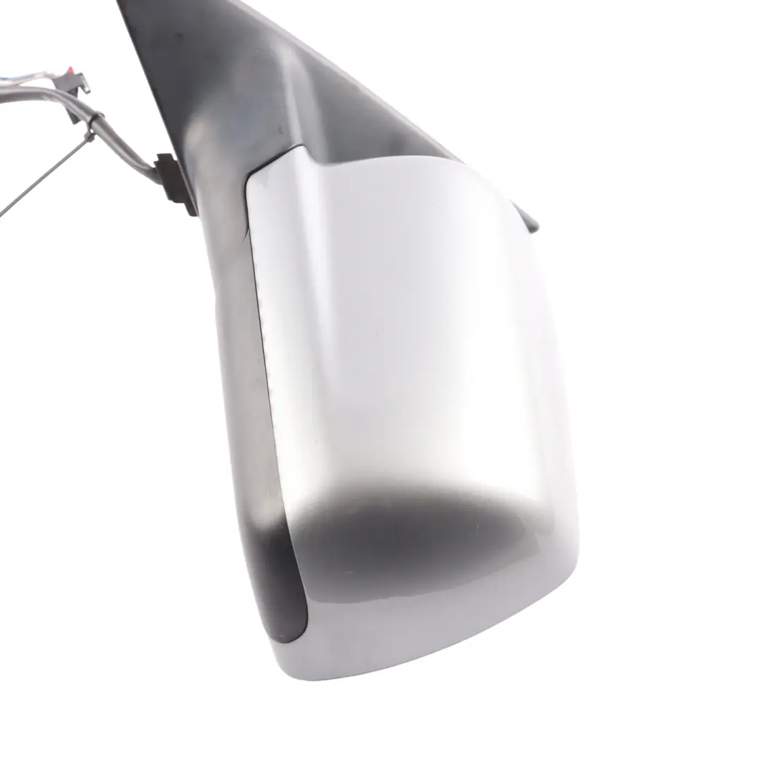 Wing Side View Mirror Front Right O/S Quartz Grey Metallic - Y7G to Audi A6 C6 with Part number 4F2857409A Audi A6 C6 Wing Side View Mirror Front Right O/S Quartz Grey Metallic - Y7G - SKU RHD-4F2857409A-QGR - Part number 4F2857409A