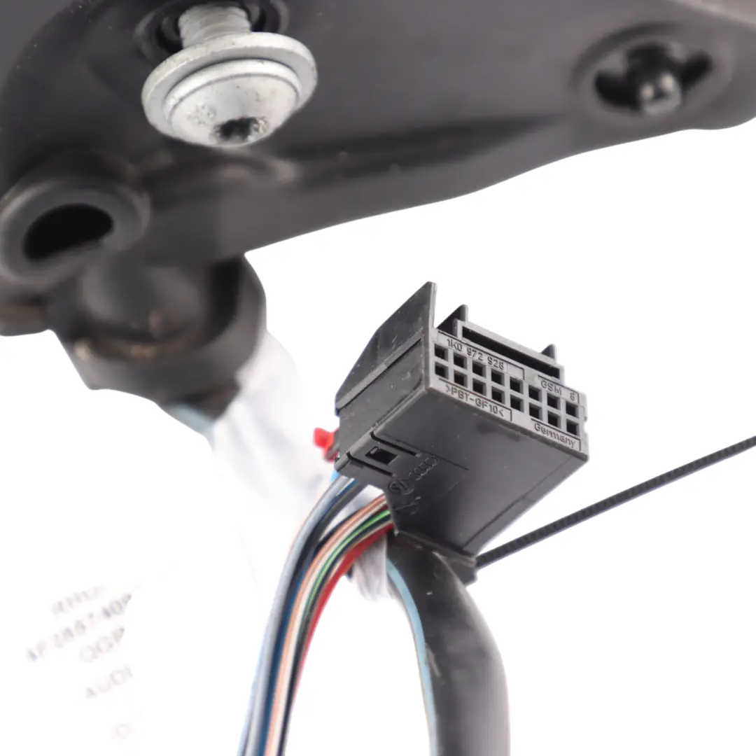 Wing Side View Mirror Front Right O/S Quartz Grey Metallic - Y7G to Audi A6 C6 with Part number 4F2857409A Audi A6 C6 Wing Side View Mirror Front Right O/S Quartz Grey Metallic - Y7G - SKU RHD-4F2857409A-QGR - Part number 4F2857409A