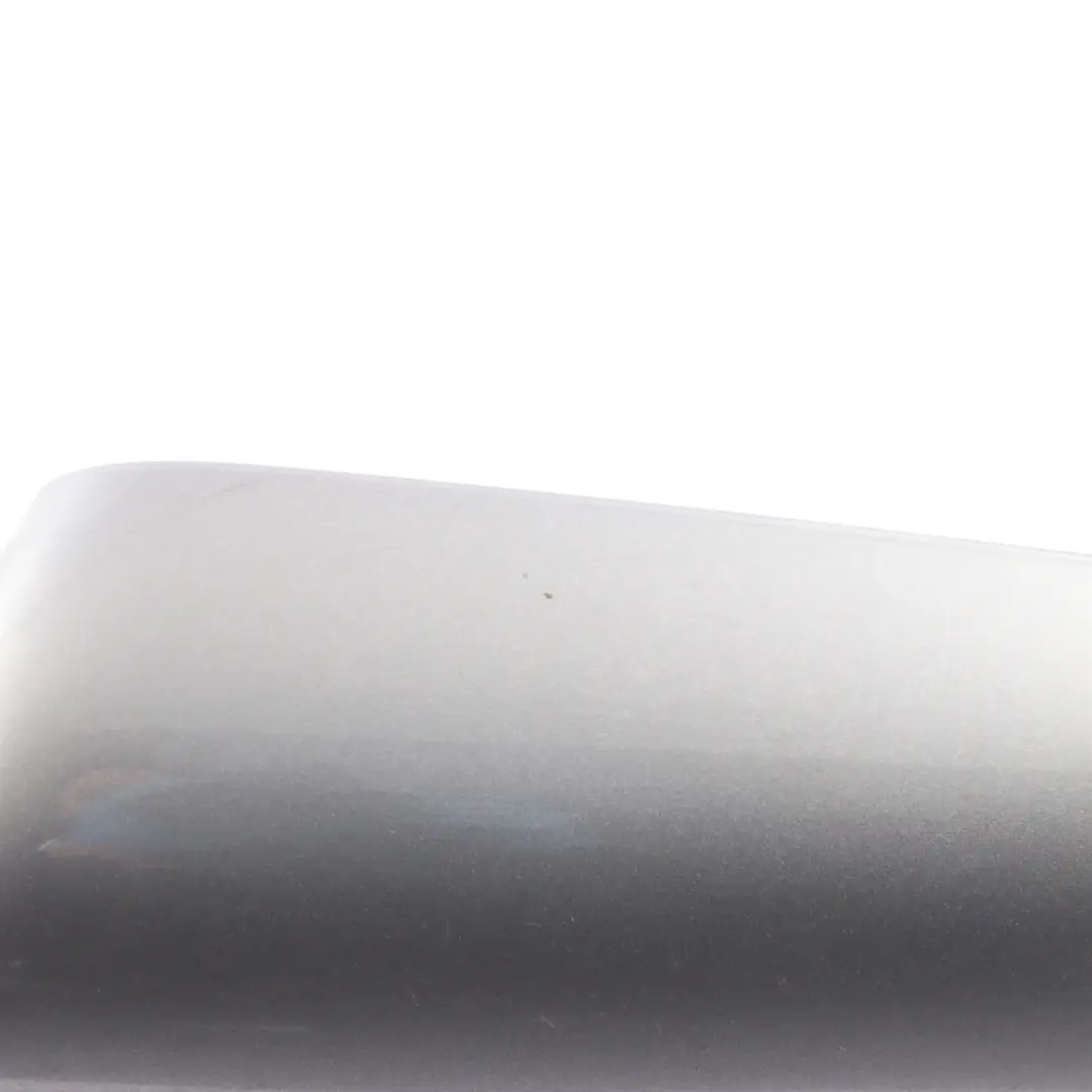 Audi A6 C6 Wing Side View Mirror Front Left N/S Quartz Grey Metallic - Y7G - SKU RHD-4F2857409A-QGR - Part number 4F2857409A