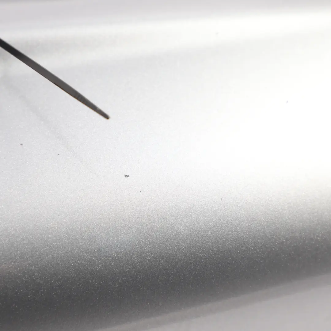 Audi A6 C6 Wing Side View Mirror Front Right O/S Quartz Grey Metallic - Y7G - SKU RHD-4F2857410A-QGR - Part number 4F2857410A