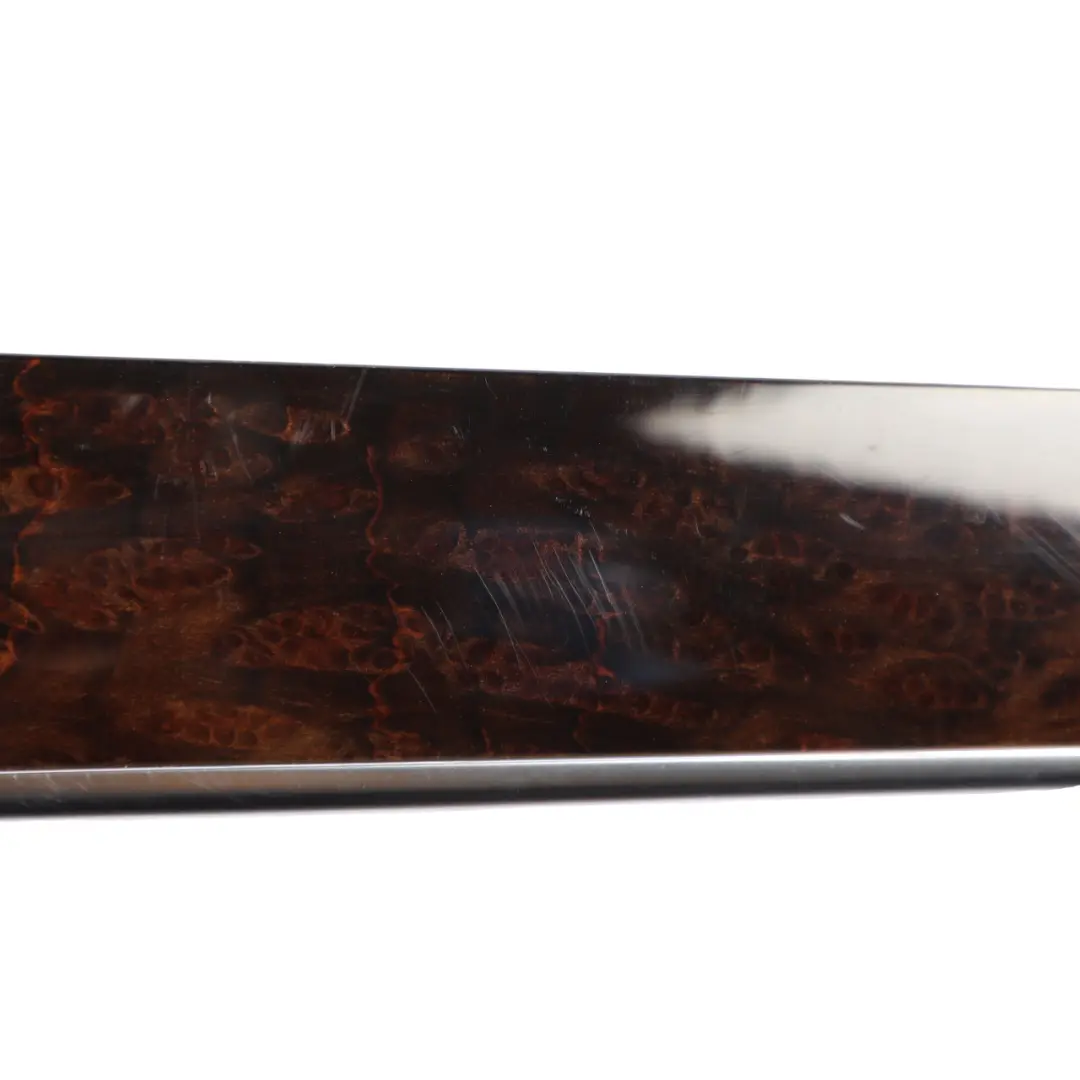 Dashboard Centre Console Decor Door Strip Cover Set Wood Vavona to Audi A6 C6 with Part number 4F2864261T Audi A6 C6 Dashboard Centre Console Decor Door Strip Cover Set Wood Vavona - SKU RHD-4F2864261T - Part number 4F2864261T