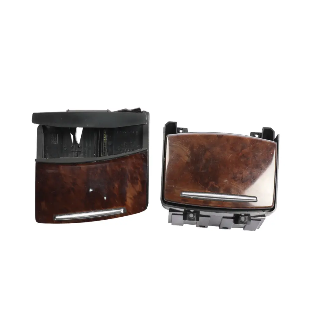 Dashboard Centre Console Decor Door Strip Cover Set Wood Vavona to Audi A6 C6 with Part number 4F2864261T Audi A6 C6 Dashboard Centre Console Decor Door Strip Cover Set Wood Vavona - SKU RHD-4F2864261T - Part number 4F2864261T