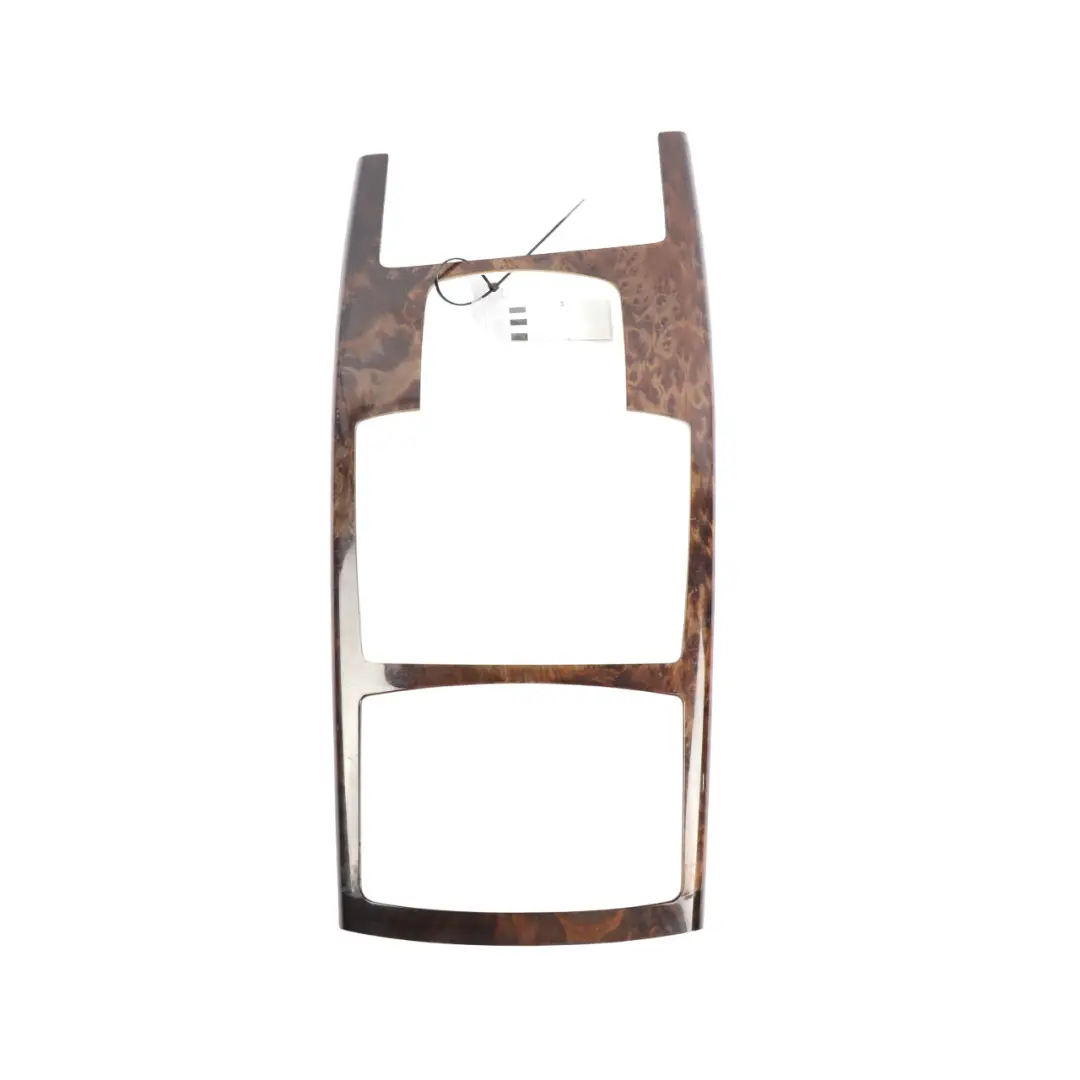 Dashboard Centre Console Decor Door Strip Cover Set Wood Vavona to Audi A6 C6 with Part number 4F2864261T Audi A6 C6 Dashboard Centre Console Decor Door Strip Cover Set Wood Vavona - SKU RHD-4F2864261T - Part number 4F2864261T