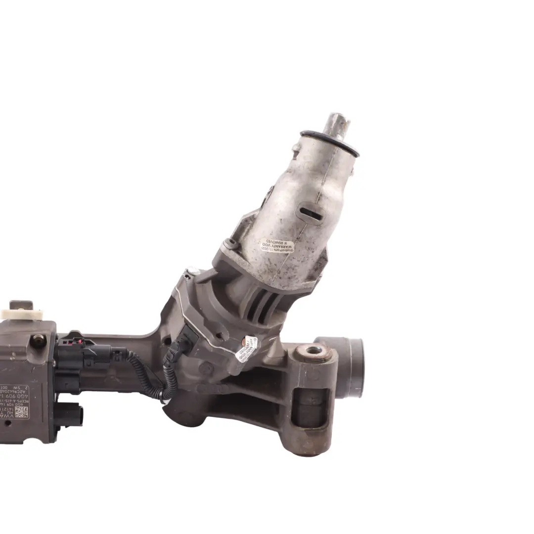 Audi A6 C7 Electric Power Steering Rack Motor Drive Unit - SKU RHD-4G0909144M - Part number 4G0909144M