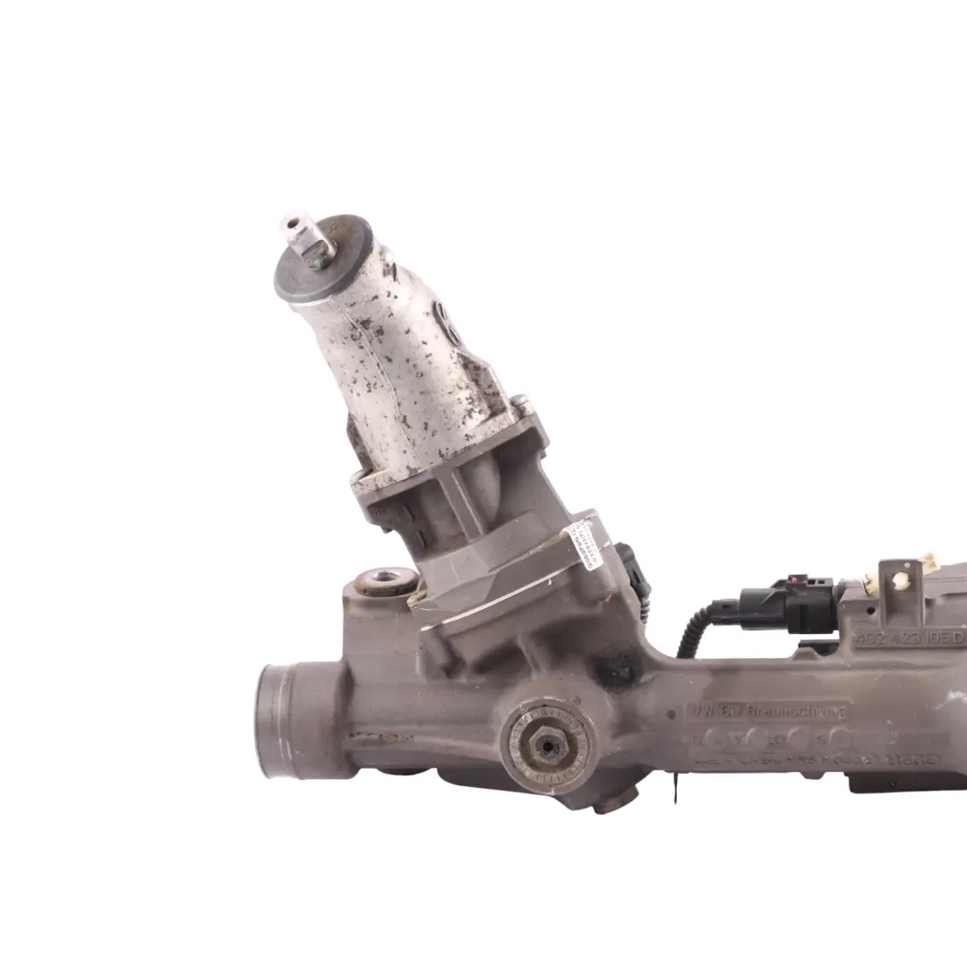 Steering Rack Motor Drive Unit to Audi A6 C7 Electric Power with Part number 4G0909144M Audi A6 C7 Electric Power Steering Rack Motor Drive Unit - SKU RHD-4G0909144M - Part number 4G0909144M