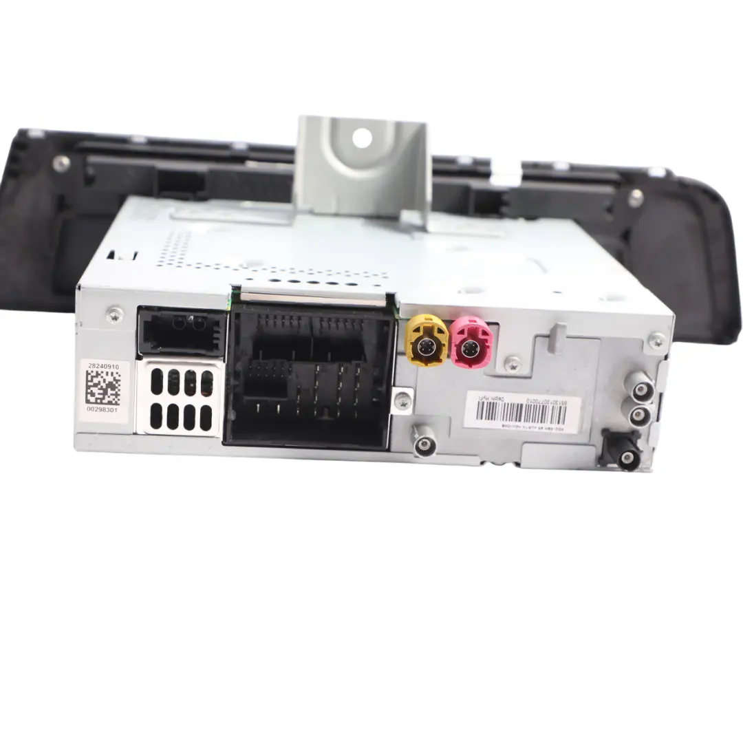 Audi A6 C7 MMI Multimedia Sat Nav Navigation Control Head Unit - SKU RHD-4G1035192F-1 - Part number 4G1035192F