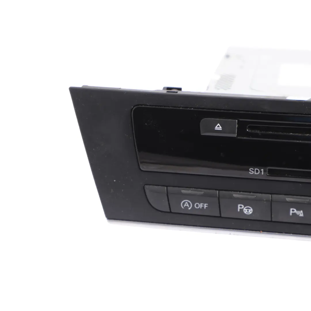 MMI Multimedia Sat Nav Navigation Control Head Unit to Audi A6 C7 with Part number 4G1035192F Audi A6 C7 MMI Multimedia Sat Nav Navigation Control Head Unit - SKU RHD-4G1035192F-1 - Part number 4G1035192F