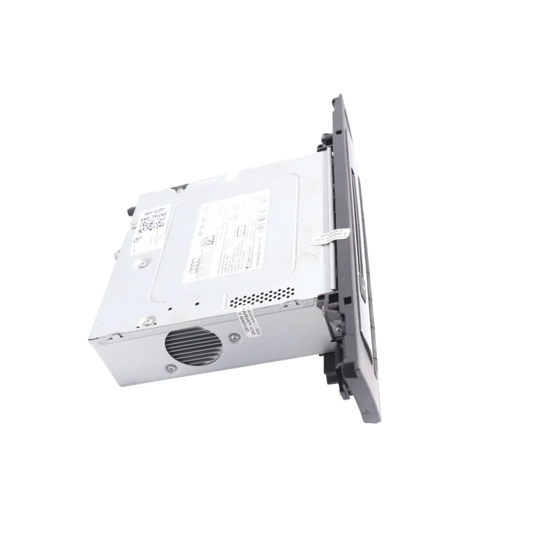 Audi A6 C7 MMI Multimedia Sat Nav Navigation Control Head Unit - SKU RHD-4G1035192F-1 - Part number 4G1035192F