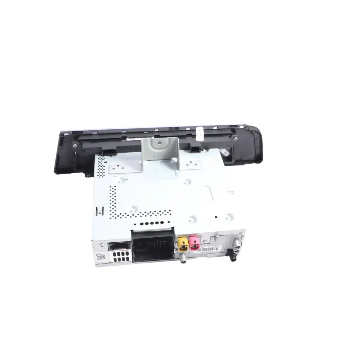 Audi A6 C7 MMI Multimedia Sat Nav Navigation Control Head Unit - SKU RHD-4G1035192F-1 - Part number 4G1035192F