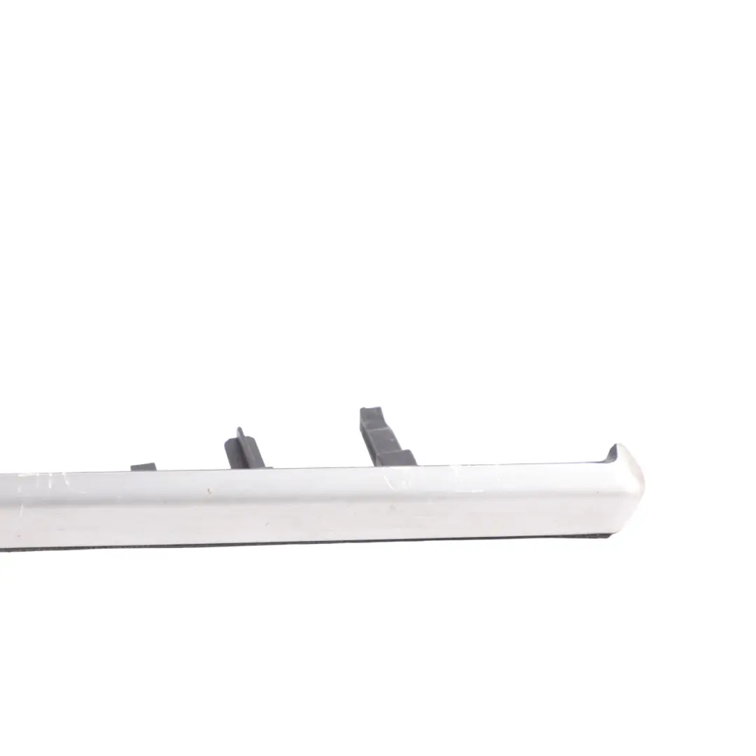 Dashboard Trim Cover Panel Bottom Driver's Side Chrome to Audi A6 C7 with Part number 4G2853190 Audi A6 C7 Dashboard Trim Cover Panel Bottom Driver's Side Chrome - SKU RHD-4G2853190 - Part number 4G2853190