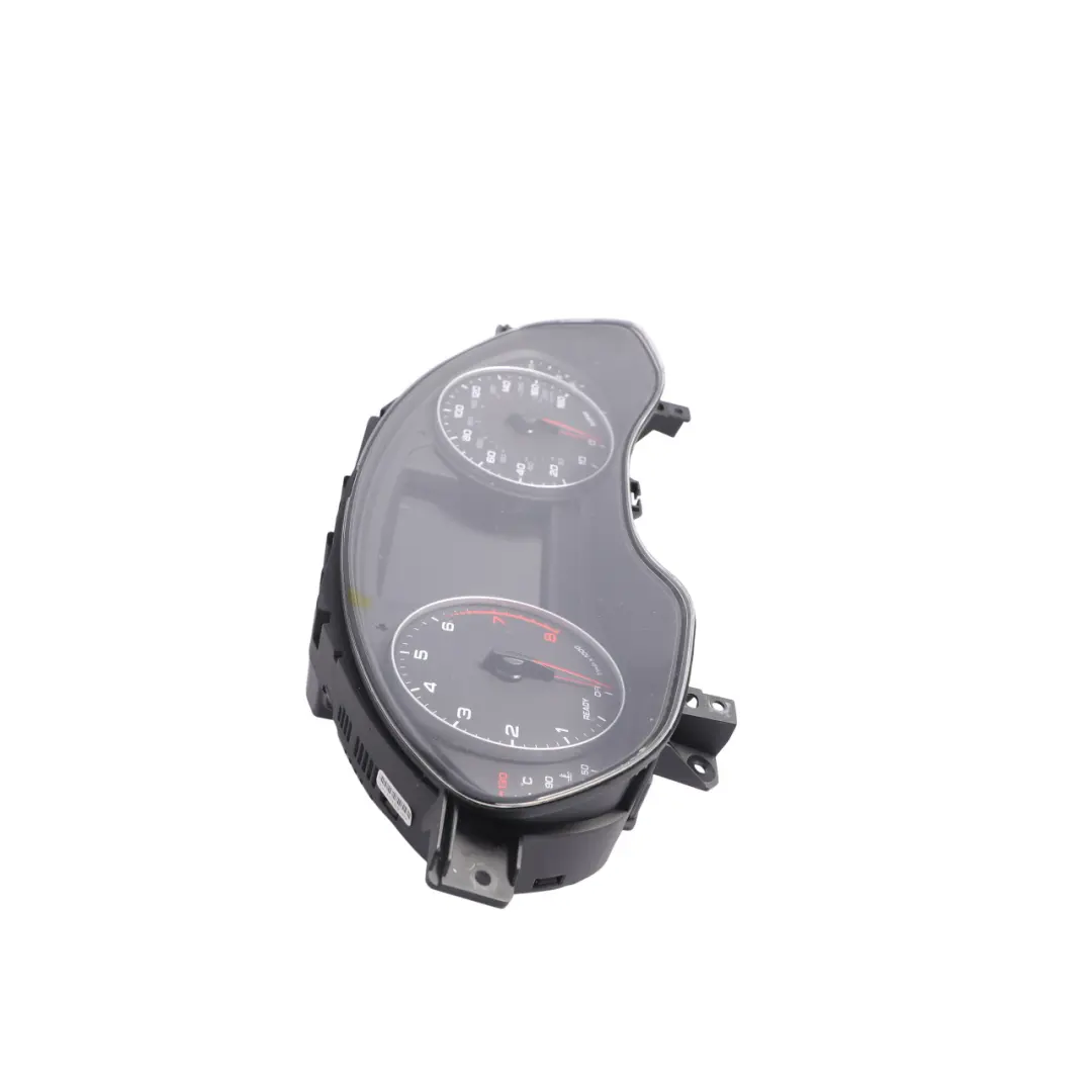 Audi A6 C7 Instrument Cluster Speedo Clocks 1.8 TFSI Automatic - SKU RHD-4G8920951D - Part number 4G8920951D