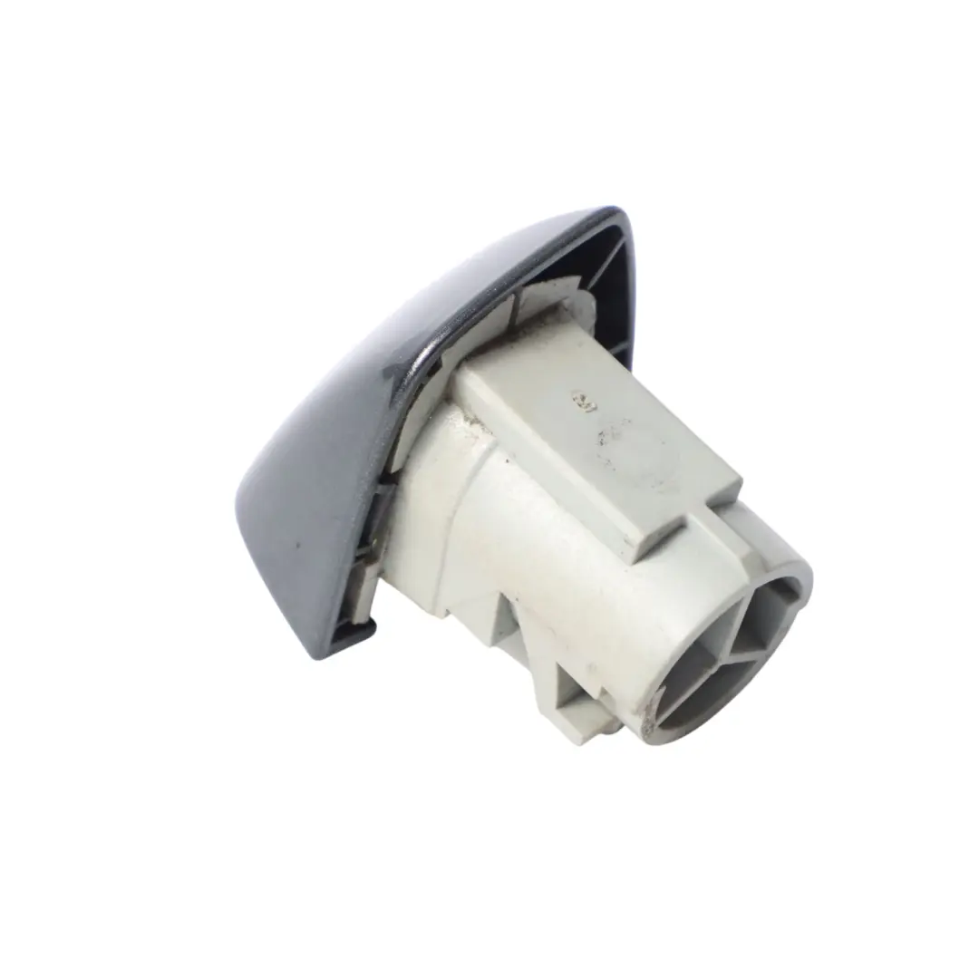 Audi RS6 C7 Door Handle Cap Cover Trim Rear Left N/S Daytona Grey Pearl - Z7S - SKU RHD-4H0837879-DGR - Part number 4H0837879