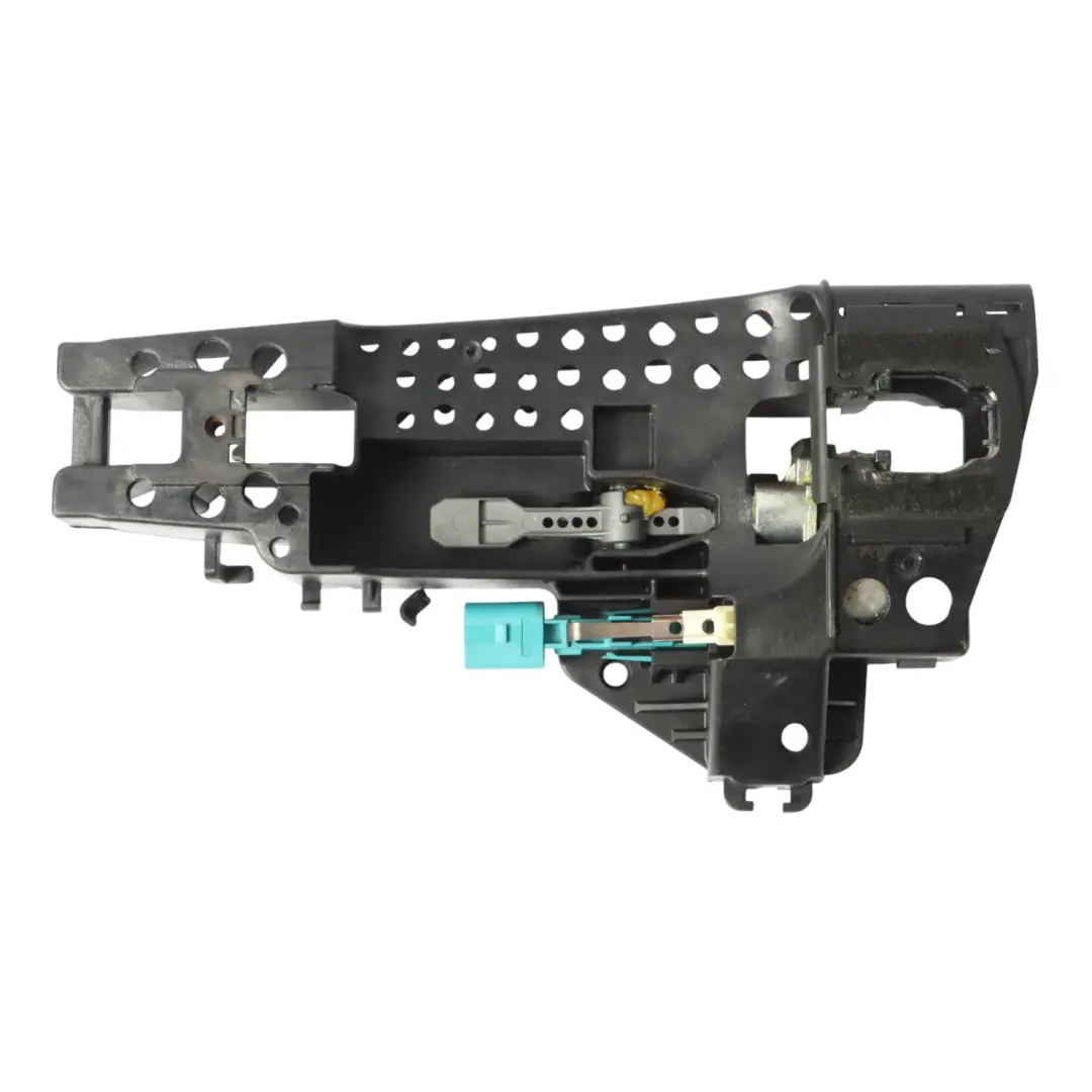 Audi A7 4G A8 D4 Exterior Door Handle Bracket Holder Passenger's Side - SKU RHD-4H0837885 - Part number 4H0837885