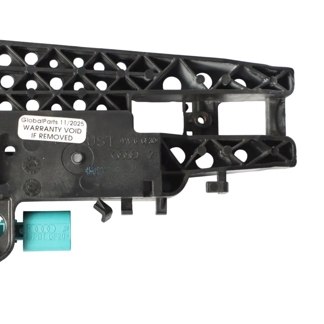 Exterior Door Handle Bracket Holder Passenger's Side to Audi A7 4G A8 D4 with Part number 4H0837885 Audi A7 4G A8 D4 Exterior Door Handle Bracket Holder Passenger's Side - SKU RHD-4H0837885 - Part number 4H0837885
