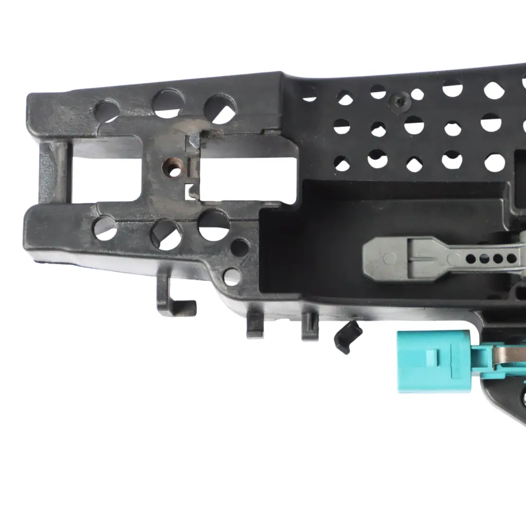 Exterior Door Handle Bracket Holder Passenger's Side to Audi A7 4G A8 D4 with Part number 4H0837885 Audi A7 4G A8 D4 Exterior Door Handle Bracket Holder Passenger's Side - SKU RHD-4H0837885 - Part number 4H0837885