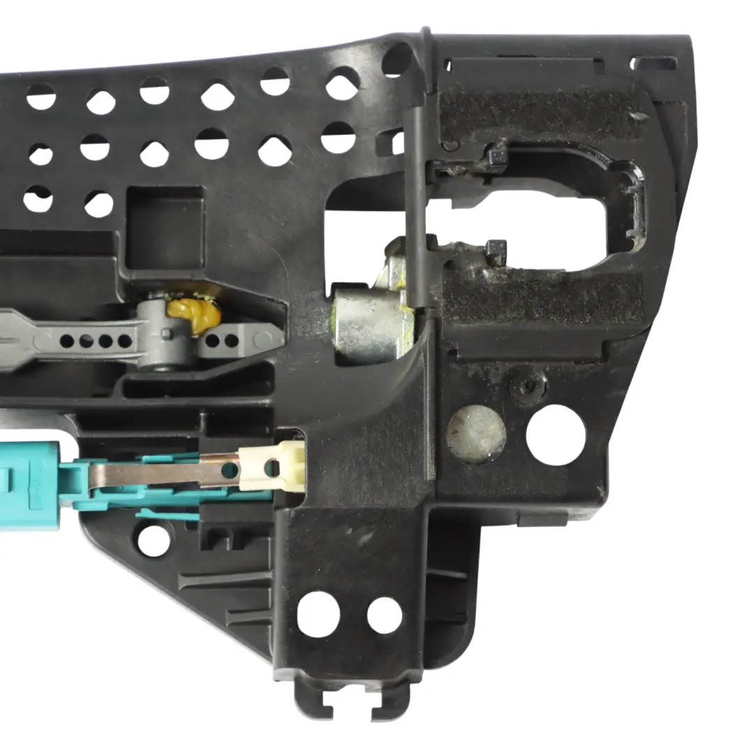 Audi A7 4G A8 D4 Exterior Door Handle Bracket Holder Passenger's Side - SKU RHD-4H0837885 - Part number 4H0837885