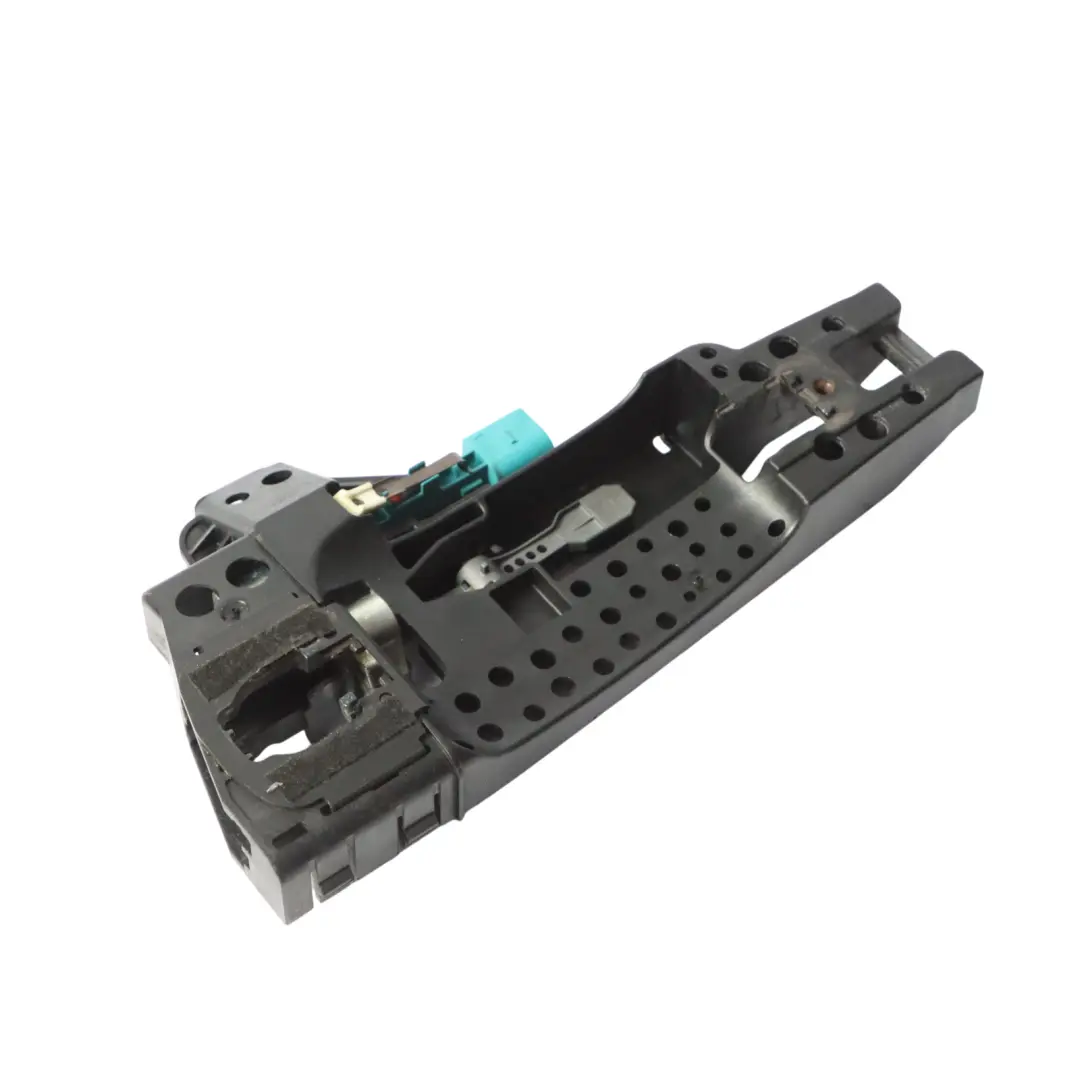 Exterior Door Handle Bracket Holder Passenger's Side to Audi A7 4G A8 D4 with Part number 4H0837885 Audi A7 4G A8 D4 Exterior Door Handle Bracket Holder Passenger's Side - SKU RHD-4H0837885 - Part number 4H0837885