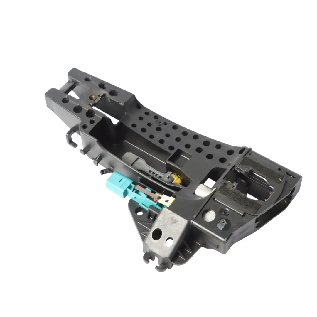 Exterior Door Handle Bracket Holder Passenger's Side to Audi A7 4G A8 D4 with Part number 4H0837885 Audi A7 4G A8 D4 Exterior Door Handle Bracket Holder Passenger's Side - SKU RHD-4H0837885 - Part number 4H0837885