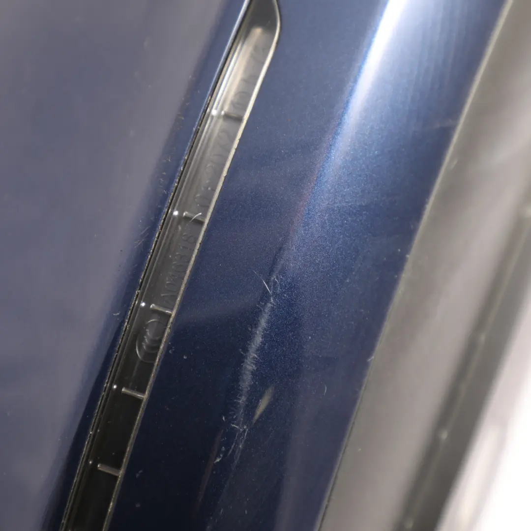 Audi Q7 4L Door Wing Mirror Electric Side View Right O/S Mugello Blue - Z5E - SKU RHD-4L2857410R-MUB - Part number 4L2857410R