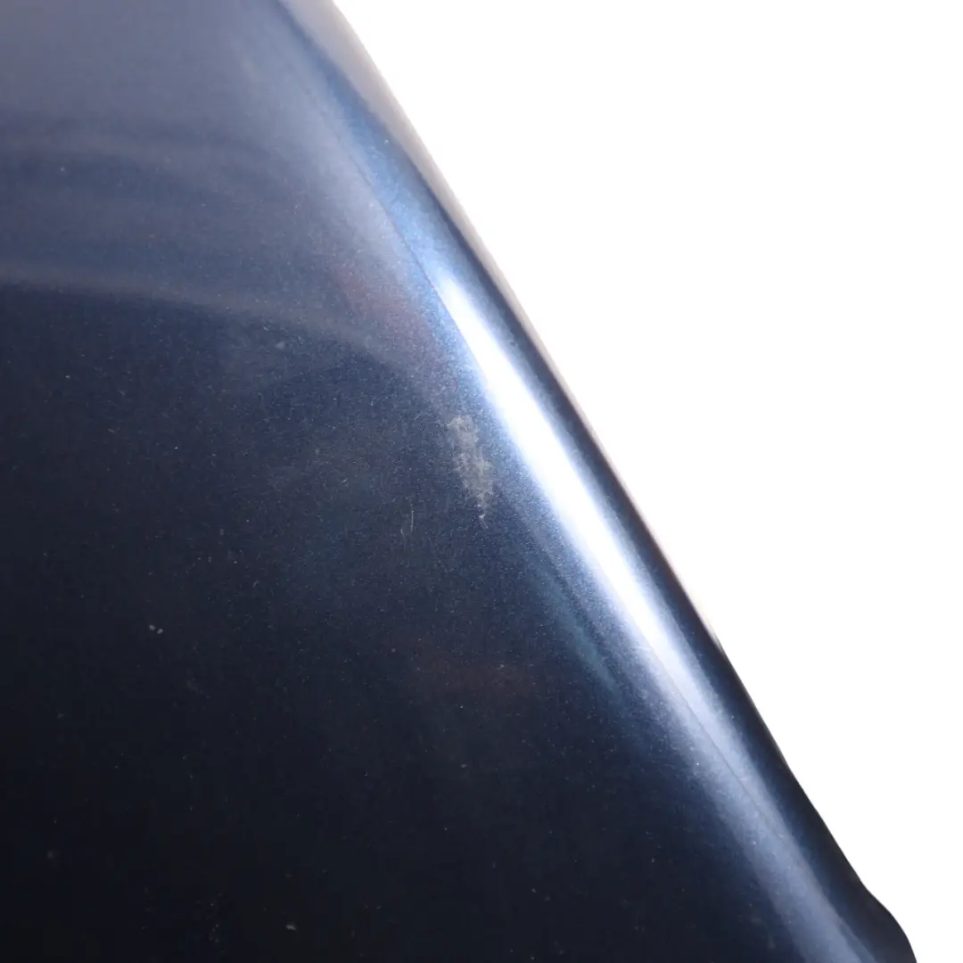 Door Wing Mirror Electric Side View Right O/S Mugello Blue - Z5E to Audi Q7 4L with Part number 4L2857410R Audi Q7 4L Door Wing Mirror Electric Side View Right O/S Mugello Blue - Z5E - SKU RHD-4L2857410R-MUB - Part number 4L2857410R