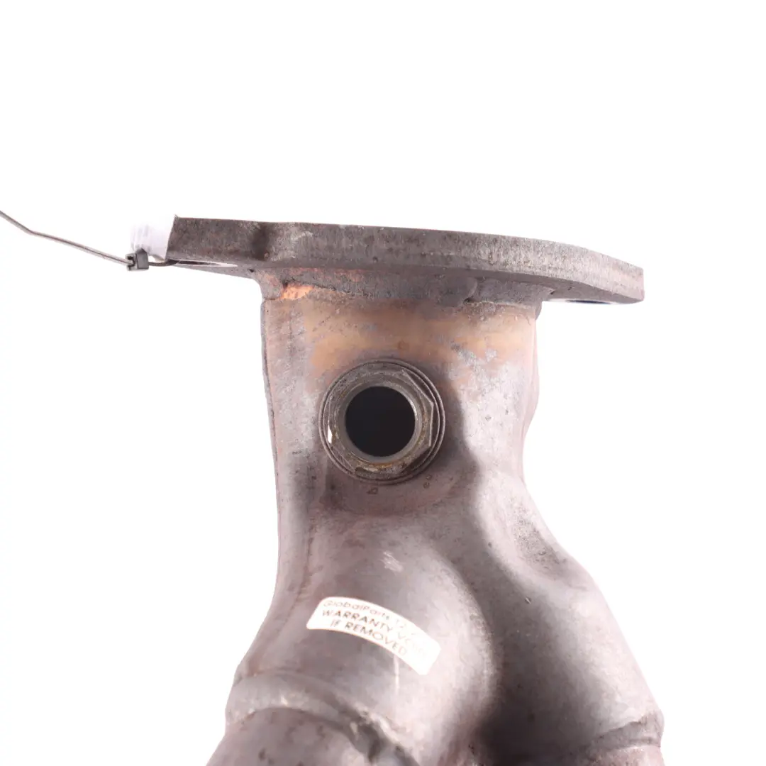 Mk6 Exhaust Manifold 5.0 Coyote V8 Petrol Engine FR3E-9430-BA to Ford Mustang GT with Part number 5341605 Ford Mustang GT Mk6 Exhaust Manifold 5.0 Coyote V8 Petrol Engine FR3E-9430-BA - SKU RHD-5341605 - Part number 5341605