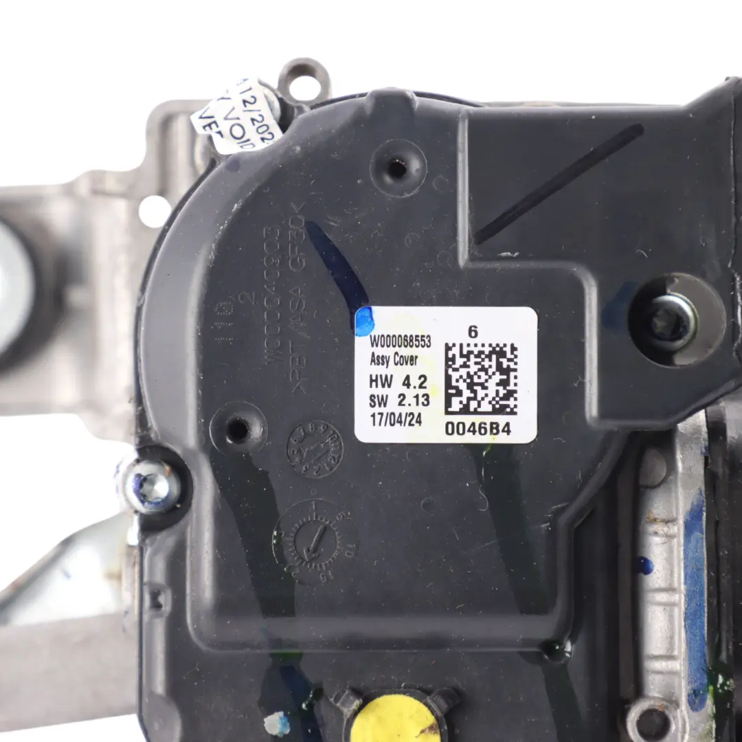 Ford Mustang Gt Mk6 Front Windscreen Wiper Linkage Motor GR3B-17500-BA - SKU RHD-5343857 - Part number 5343857