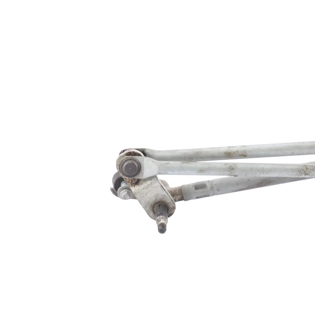 Ford Mustang Gt Mk6 Front Windscreen Wiper Linkage Motor GR3B-17500-BA - SKU RHD-5343857 - Part number 5343857