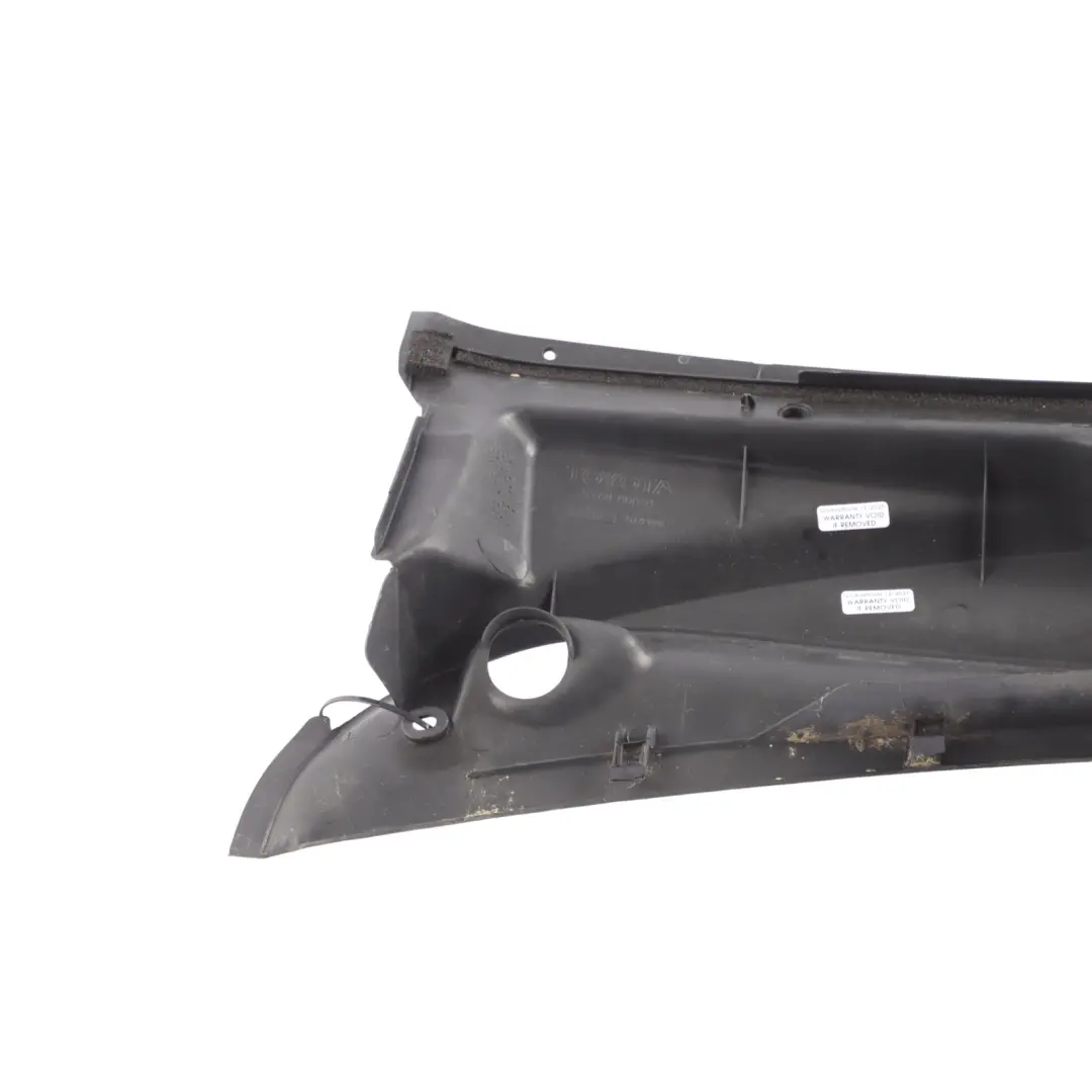 Toyota Yaris Mk1 Windscreen Windshield Scuttle Cover Trim Right O/S 55781-0D030 - SKU RHD-557810D030 - Part number 557810D030