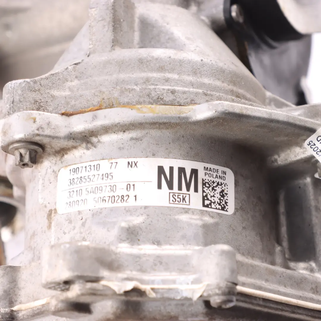 BMW F40 F44 Electric Power Steering Rack Gear Unit - SKU RHD-5A09730-1 - Part number 5A09730