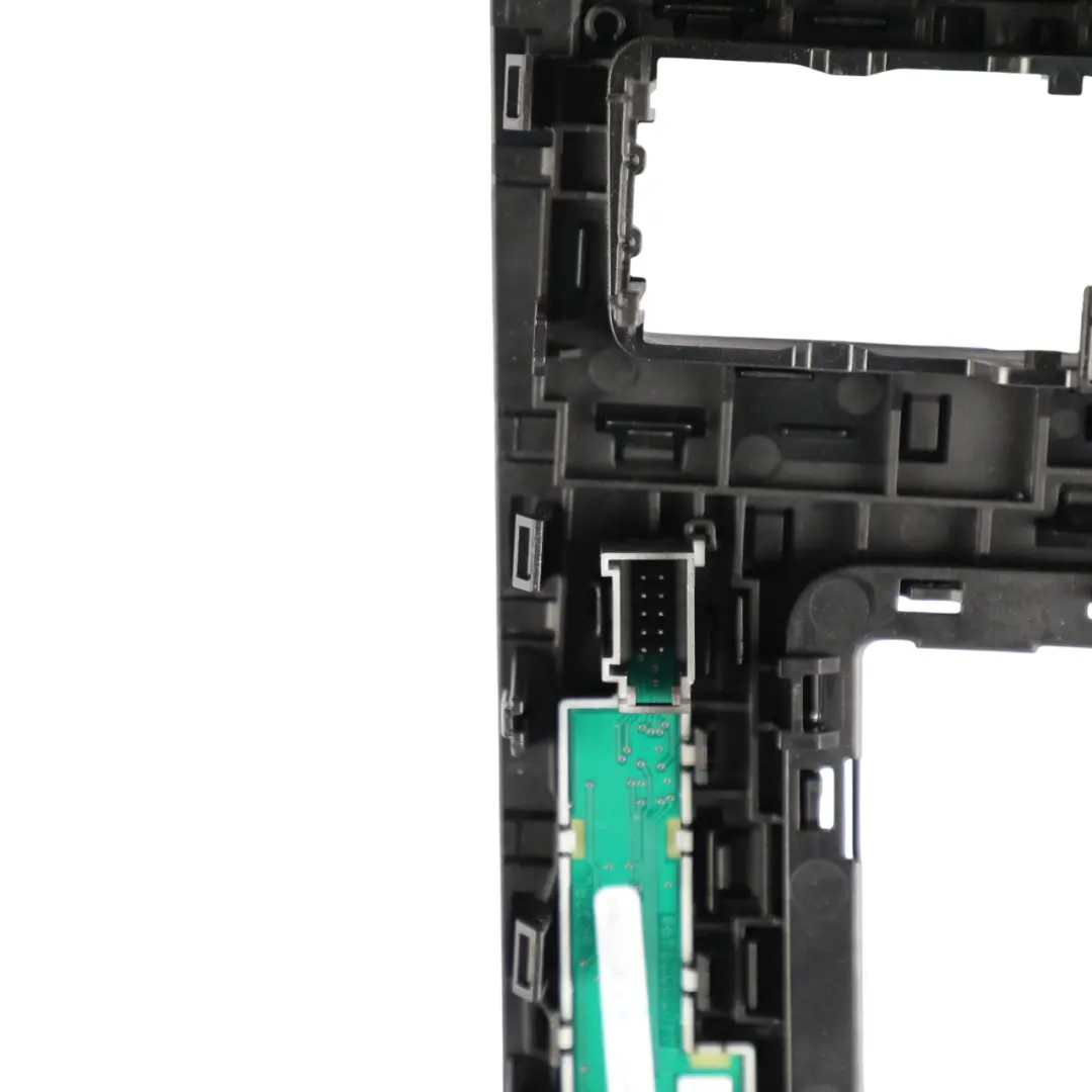 Skoda Octavia RS 5E Centre Console Cover Trim Gear Surround Frame - SKU RHD-5E2713203AF - Part number 5E2713203AF