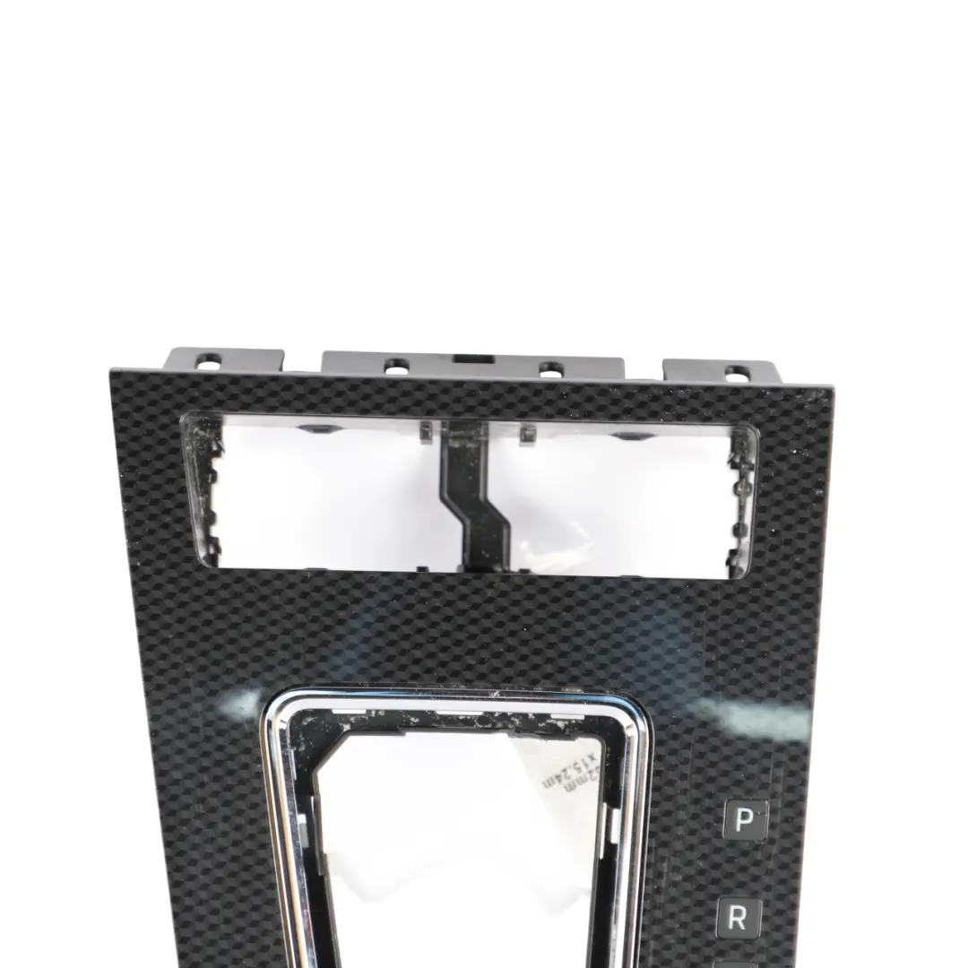 Centre Console Cover Trim Gear Surround Frame to Skoda Octavia RS 5E with Part number 5E2713203AF Skoda Octavia RS 5E Centre Console Cover Trim Gear Surround Frame - SKU RHD-5E2713203AF - Part number 5E2713203AF