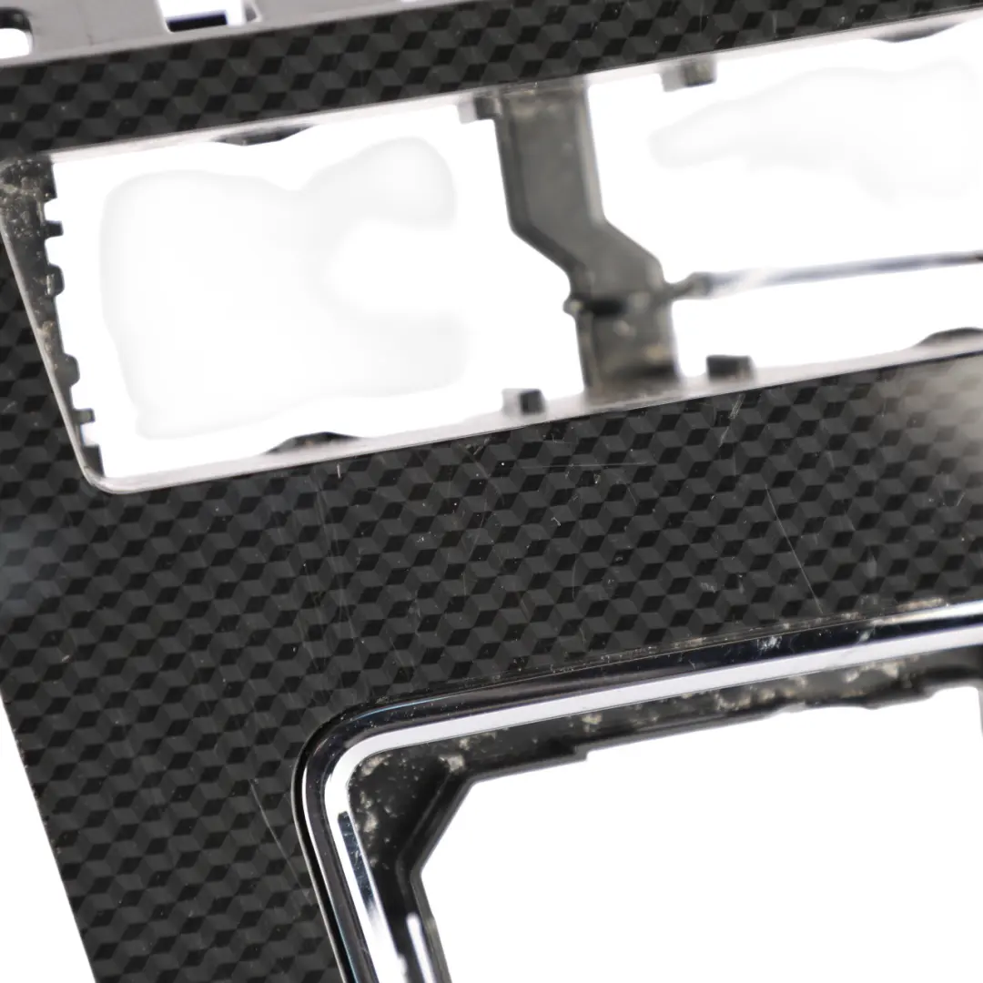 Skoda Octavia RS 5E Centre Console Cover Trim Gear Surround Frame - SKU RHD-5E2713203AF - Part number 5E2713203AF