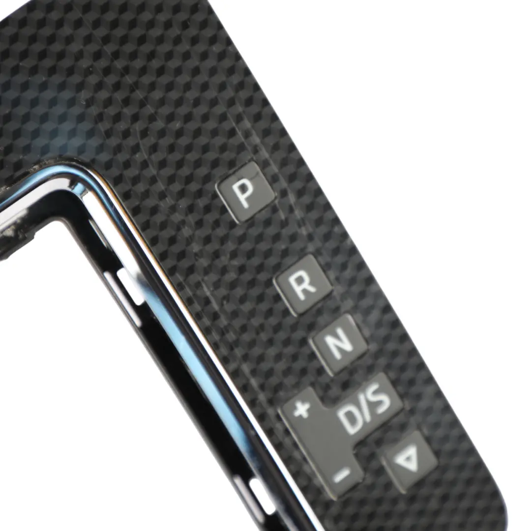 Skoda Octavia RS 5E Centre Console Cover Trim Gear Surround Frame - SKU RHD-5E2713203AF - Part number 5E2713203AF