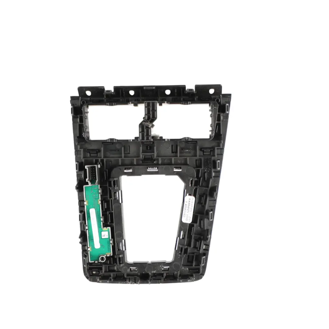 Skoda Octavia RS 5E Centre Console Cover Trim Gear Surround Frame - SKU RHD-5E2713203AF - Part number 5E2713203AF