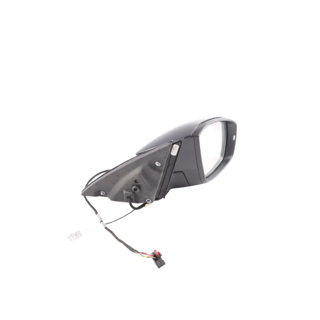 Mk3 5E Door Wing Mirror Black Right O/S to Skoda Octavia with Part number 5E2857508N Skoda Octavia Mk3 5E Door Wing Mirror Black Right O/S - SKU RHD-5E2857508N-BLK - Part number 5E2857508N