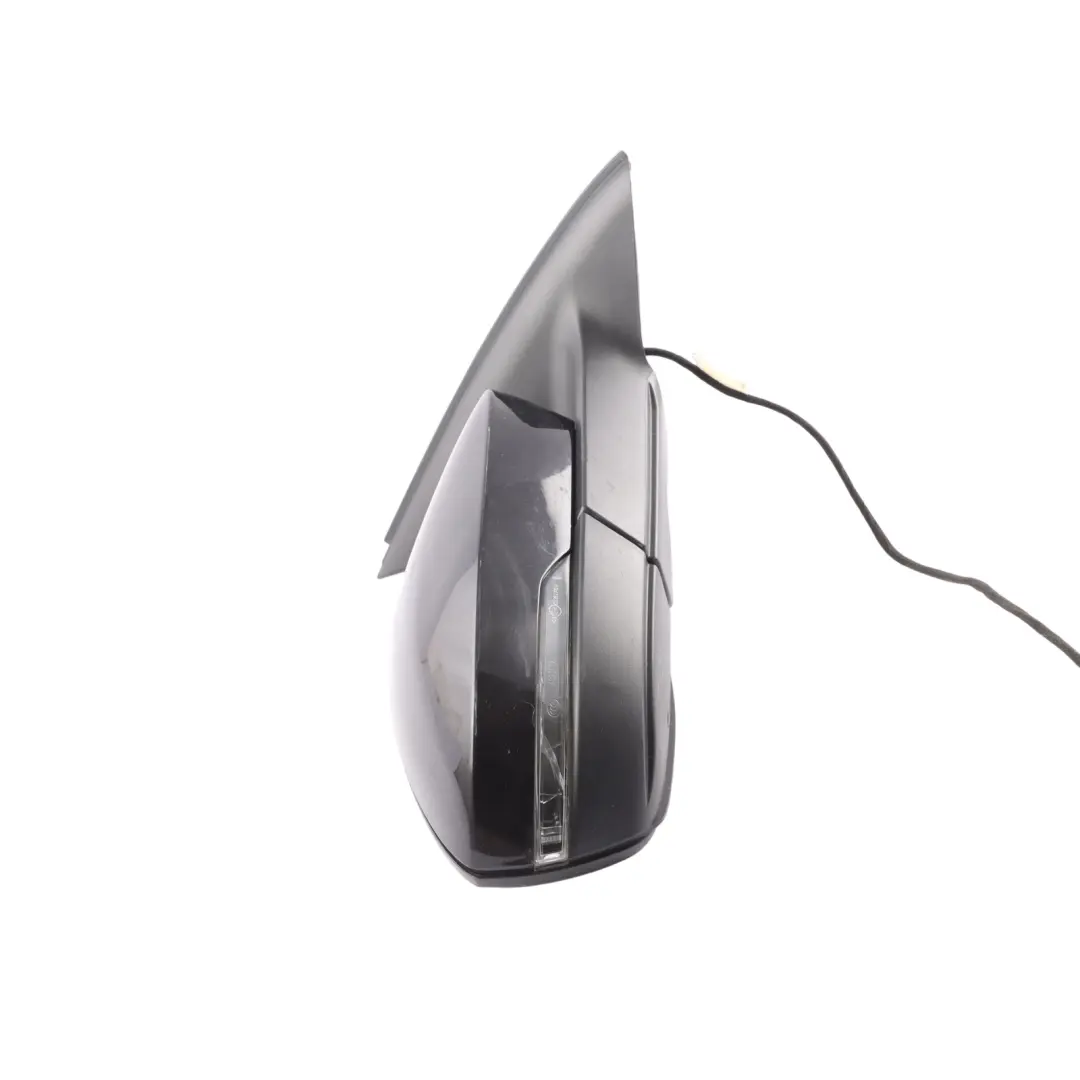 Mk3 5E Door Wing Mirror Black Right O/S to Skoda Octavia with Part number 5E2857508N Skoda Octavia Mk3 5E Door Wing Mirror Black Right O/S - SKU RHD-5E2857508N-BLK - Part number 5E2857508N