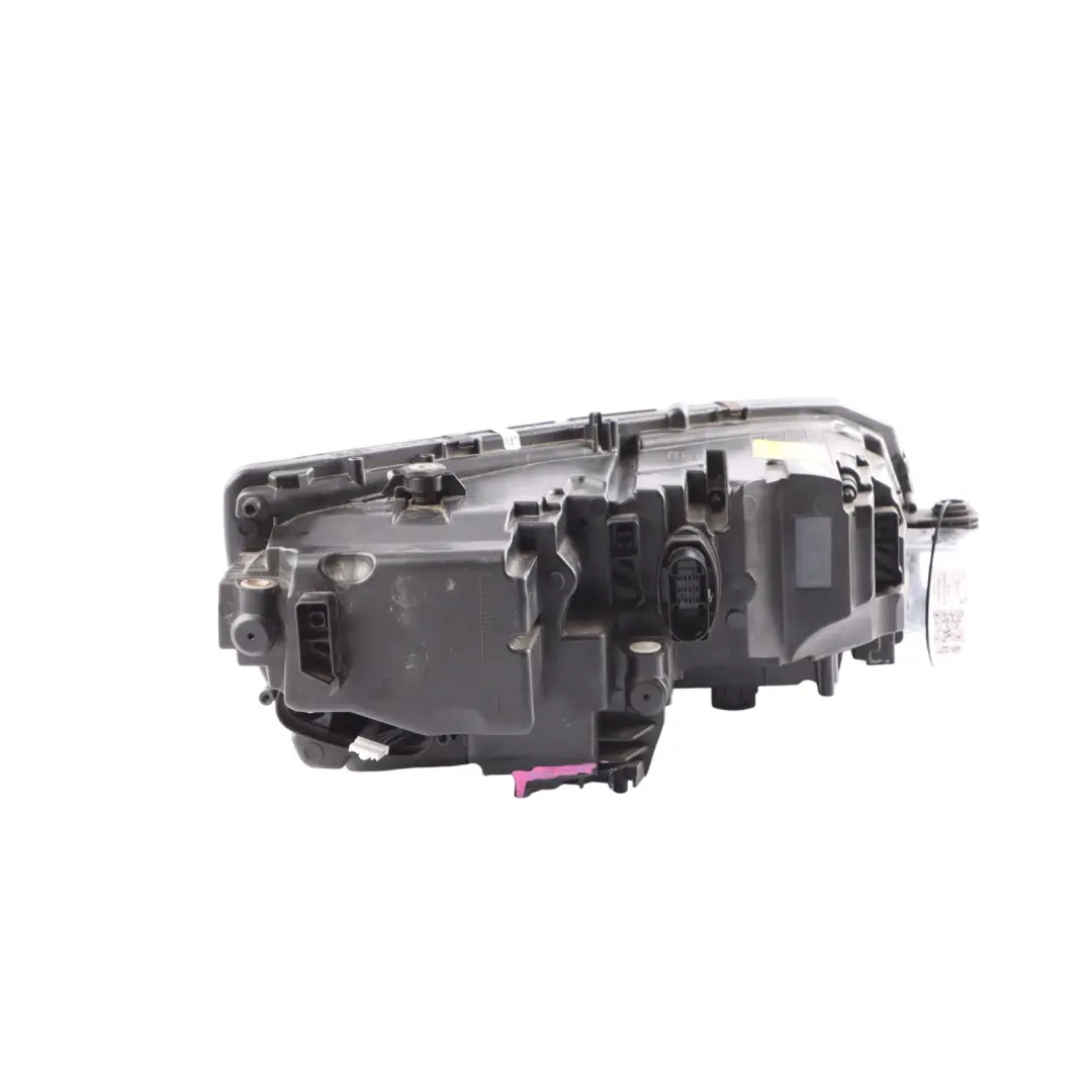 Skoda Octavia 5E Headlight LED Head Lamp Front Left N/S - SKU RHD-5E2941015D - Part number 5E2941015D