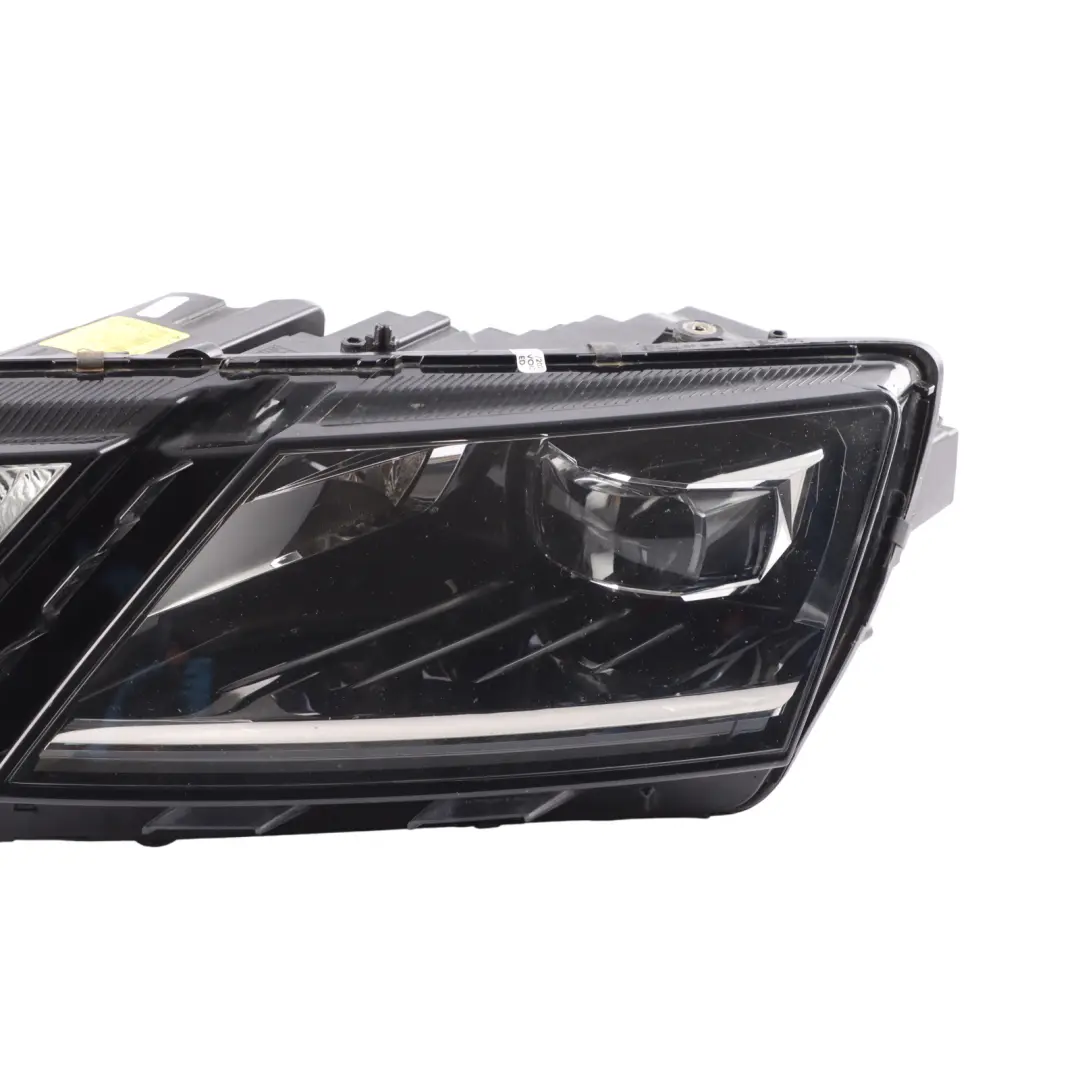 Headlight LED Head Lamp Front Left N/S to Skoda Octavia 5E with Part number 5E2941015D Skoda Octavia 5E Headlight LED Head Lamp Front Left N/S - SKU RHD-5E2941015D - Part number 5E2941015D