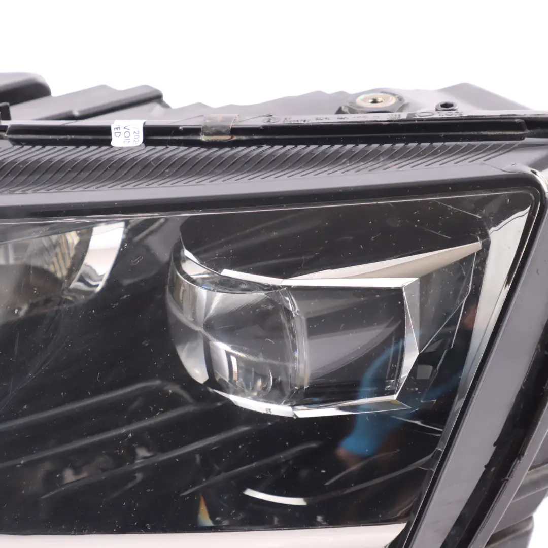 Headlight LED Head Lamp Front Left N/S to Skoda Octavia 5E with Part number 5E2941015D Skoda Octavia 5E Headlight LED Head Lamp Front Left N/S - SKU RHD-5E2941015D - Part number 5E2941015D