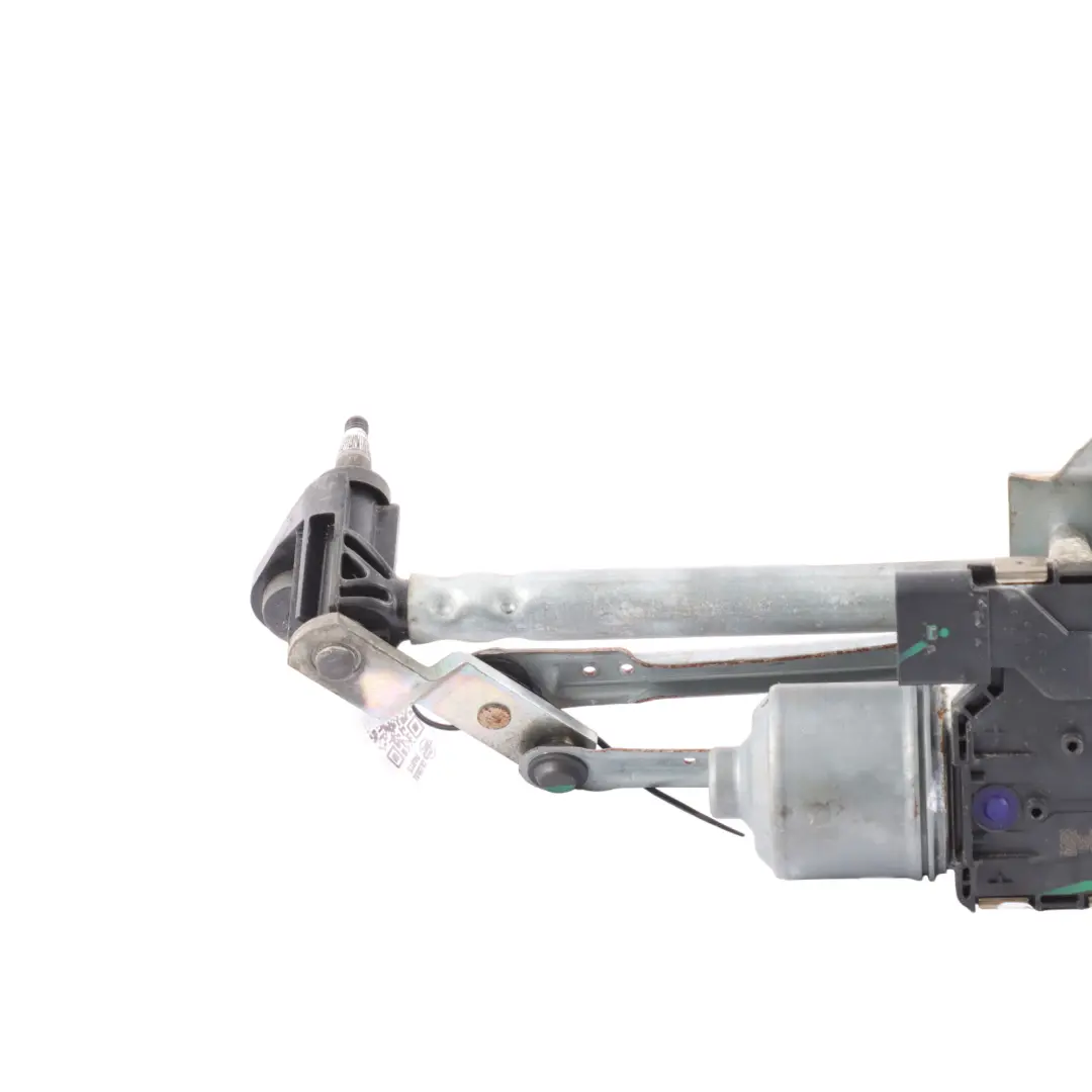 Windshield Wiper Front Window Motor Drive Linkage to Skoda Octavia III with Part number 5E2955023B Skoda Octavia III Windshield Wiper Front Window Motor Drive Linkage - SKU RHD-5E2955023B - Part number 5E2955023B