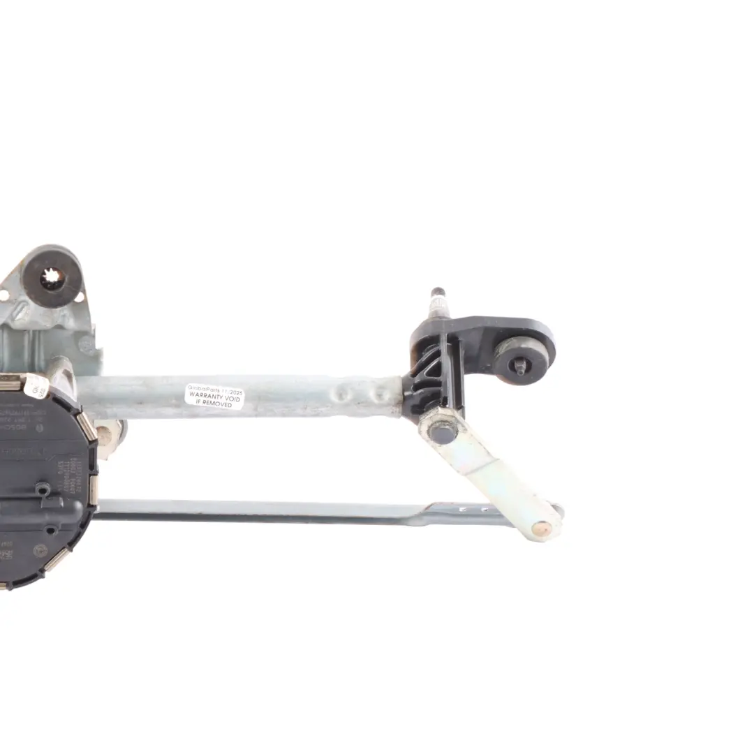 Windshield Wiper Front Window Motor Drive Linkage to Skoda Octavia III with Part number 5E2955023B Skoda Octavia III Windshield Wiper Front Window Motor Drive Linkage - SKU RHD-5E2955023B - Part number 5E2955023B