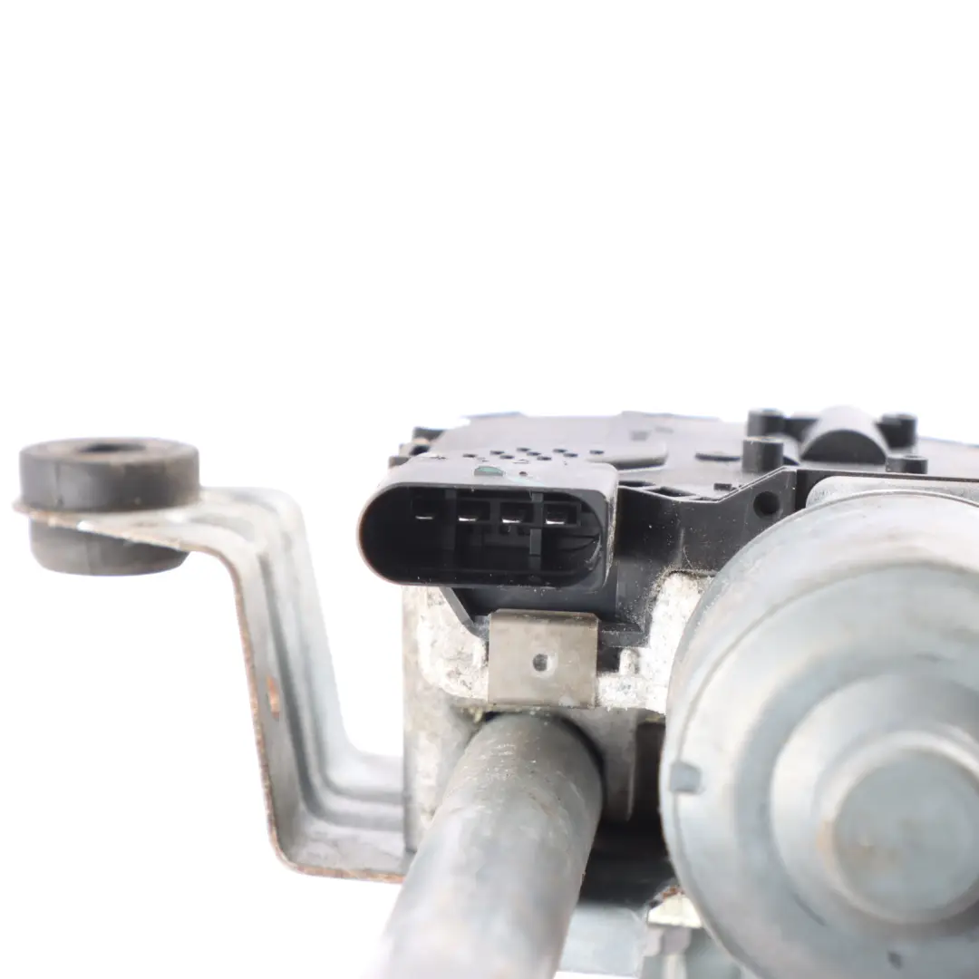 Skoda Octavia III Windshield Wiper Front Window Motor Drive Linkage - SKU RHD-5E2955023B - Part number 5E2955023B