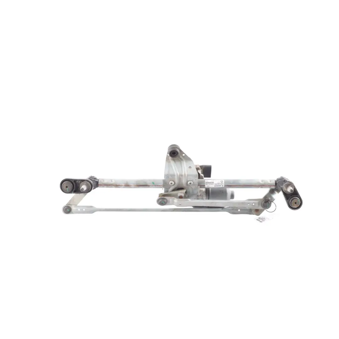Skoda Octavia III Windshield Wiper Front Window Motor Drive Linkage - SKU RHD-5E2955023B - Part number 5E2955023B