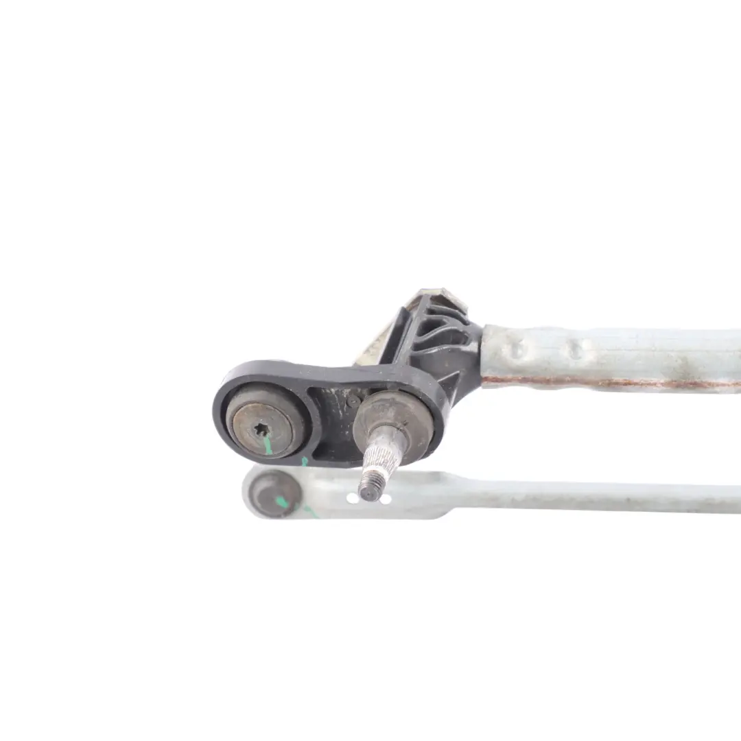 Skoda Octavia III Windshield Wiper Front Window Motor Drive Linkage - SKU RHD-5E2955023B - Part number 5E2955023B